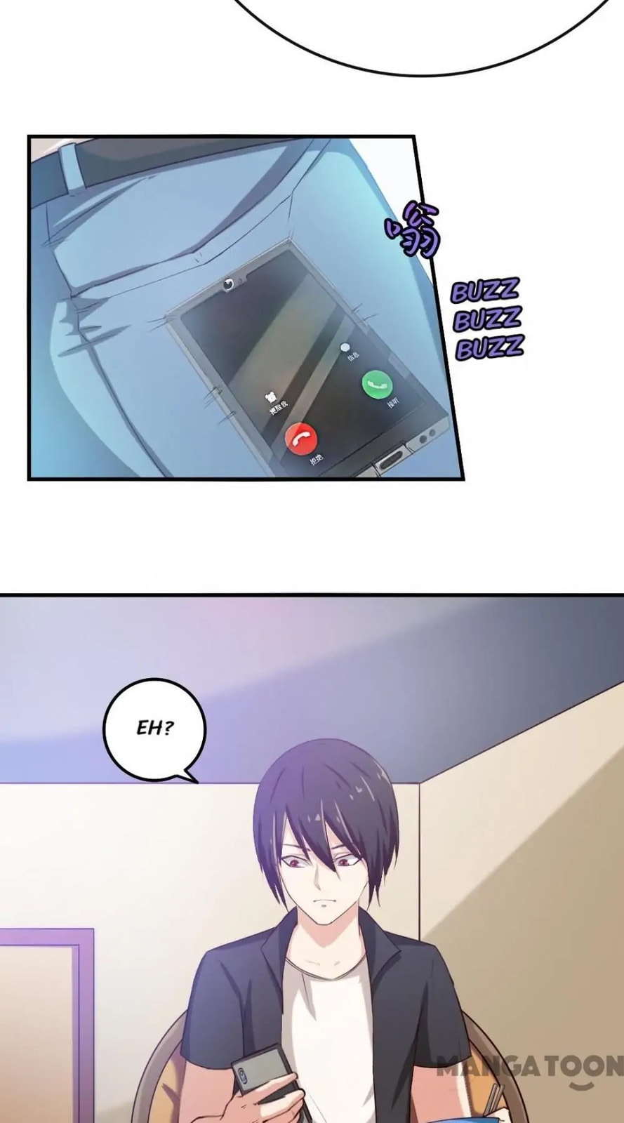 Read My Pretty Tenants (Colored) chapter 175 image 6 on Lezhin