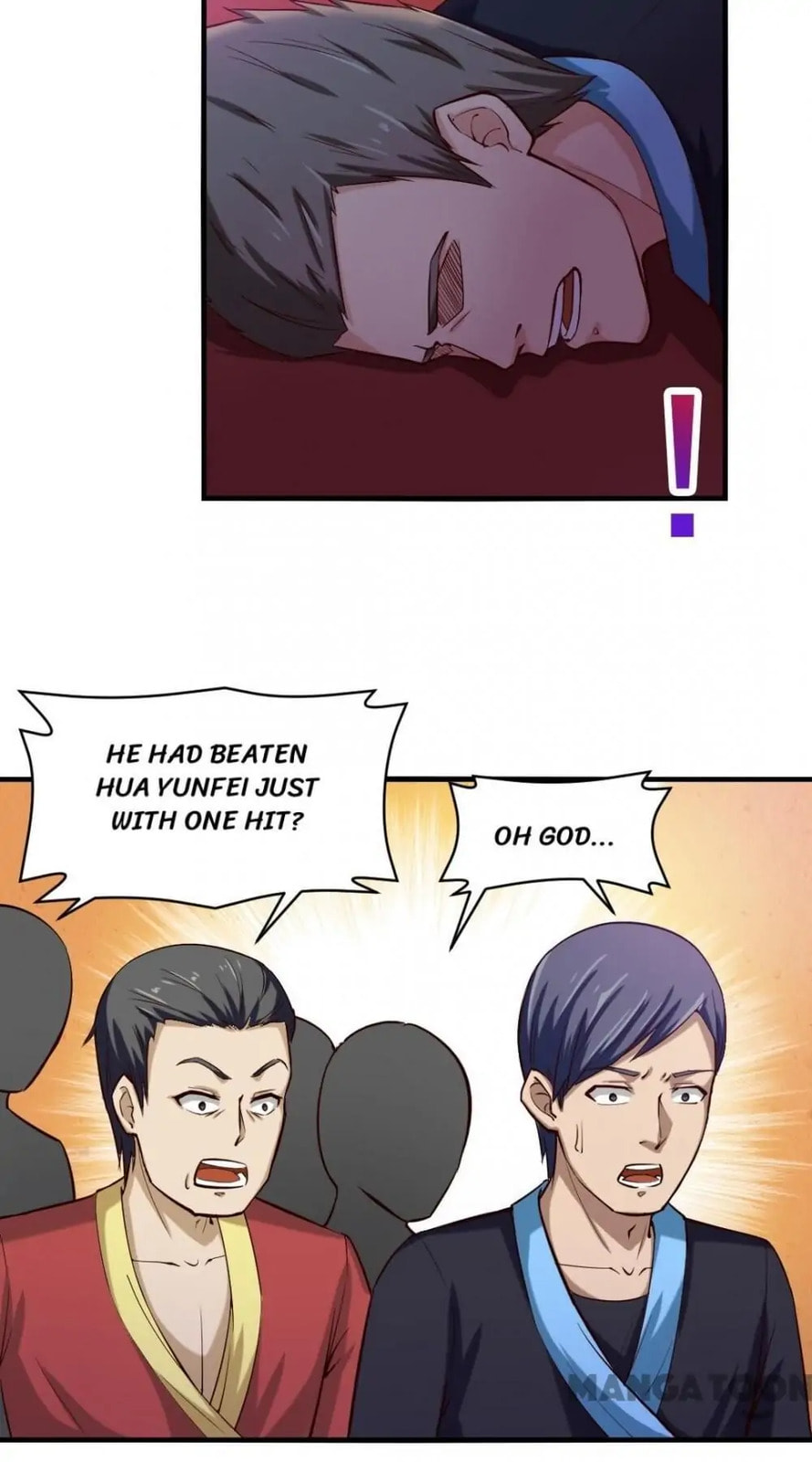 Read My Pretty Tenants (Colored) chapter 176 image 1 on Lezhin