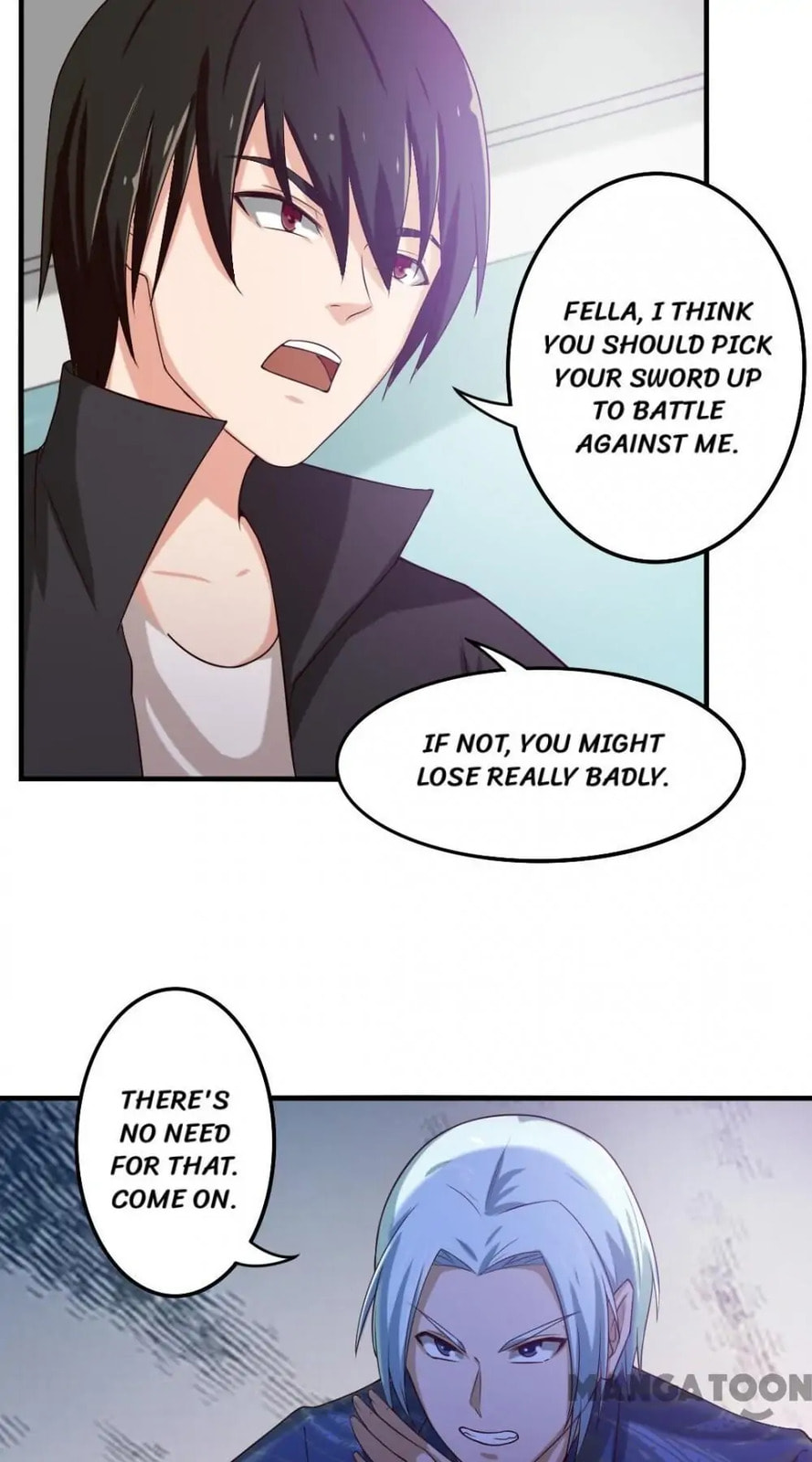 Read My Pretty Tenants (Colored) chapter 176 image 11 on Lezhin