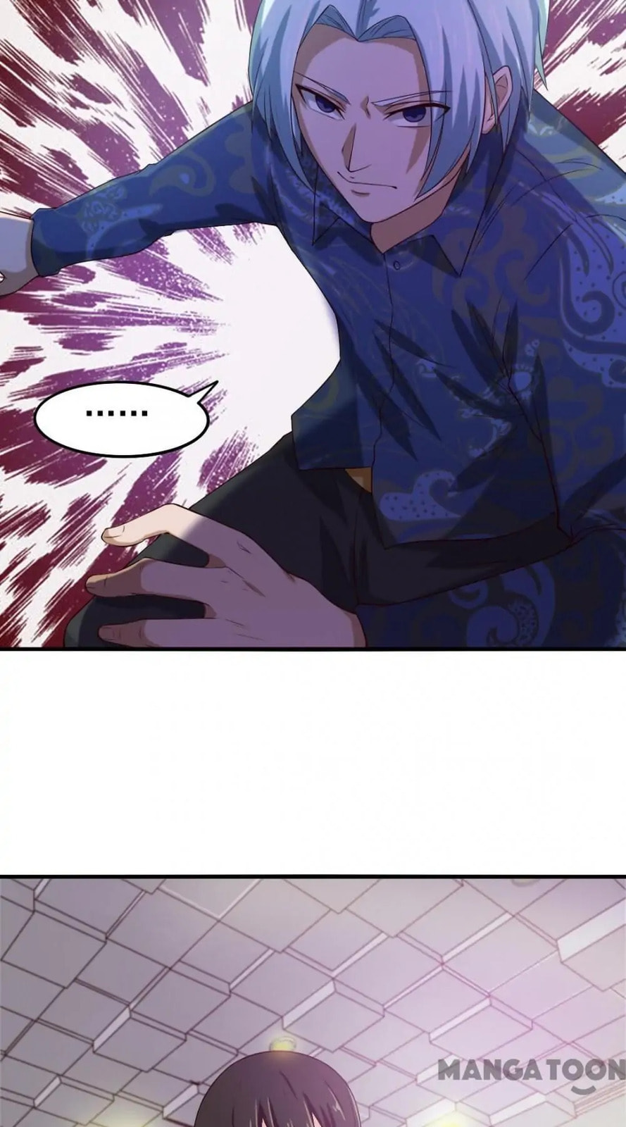Read My Pretty Tenants (Colored) chapter 176 image 13 on Lezhin