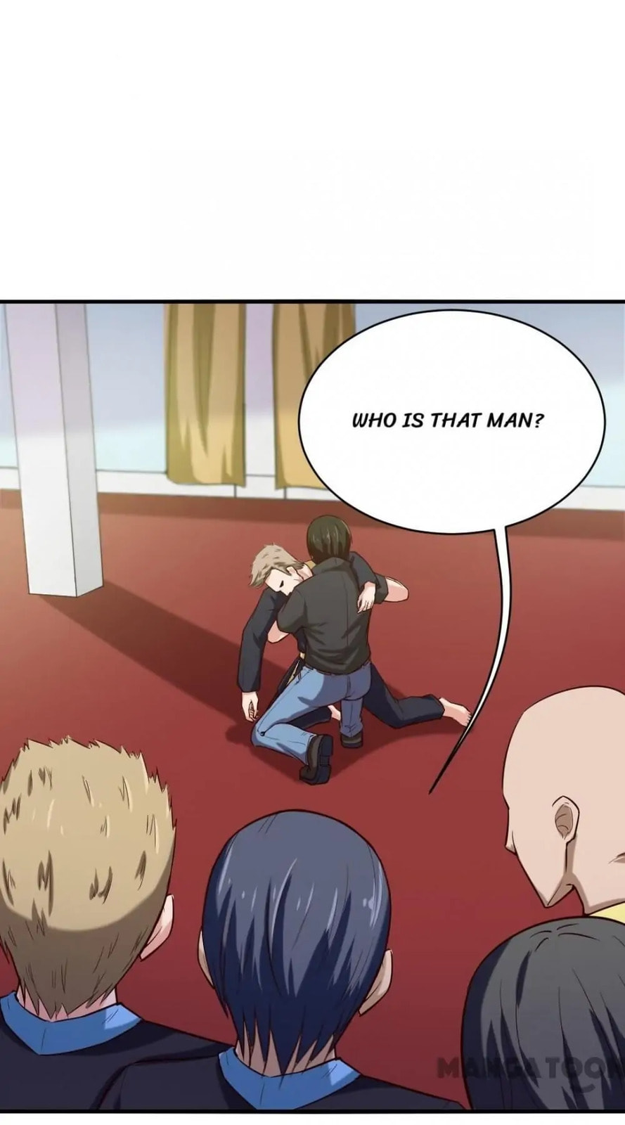 Read My Pretty Tenants (Colored) chapter 176 image 2 on Lezhin