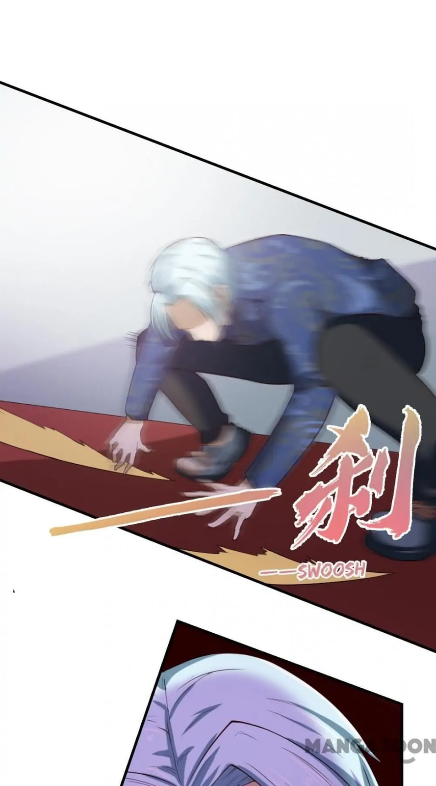 Read My Pretty Tenants (Colored) chapter 176 image 25 on Lezhin