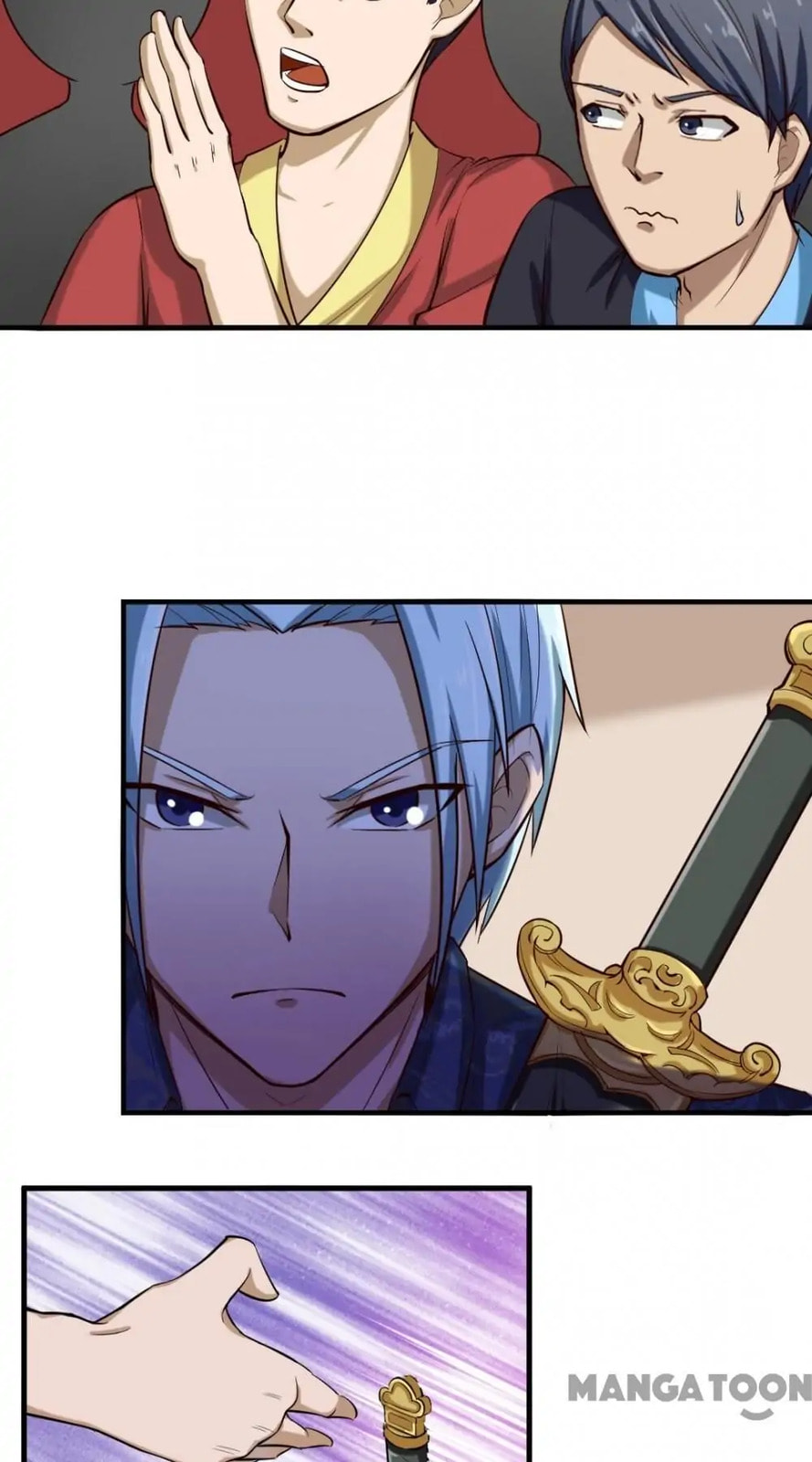 Read My Pretty Tenants (Colored) chapter 176 image 8 on Lezhin