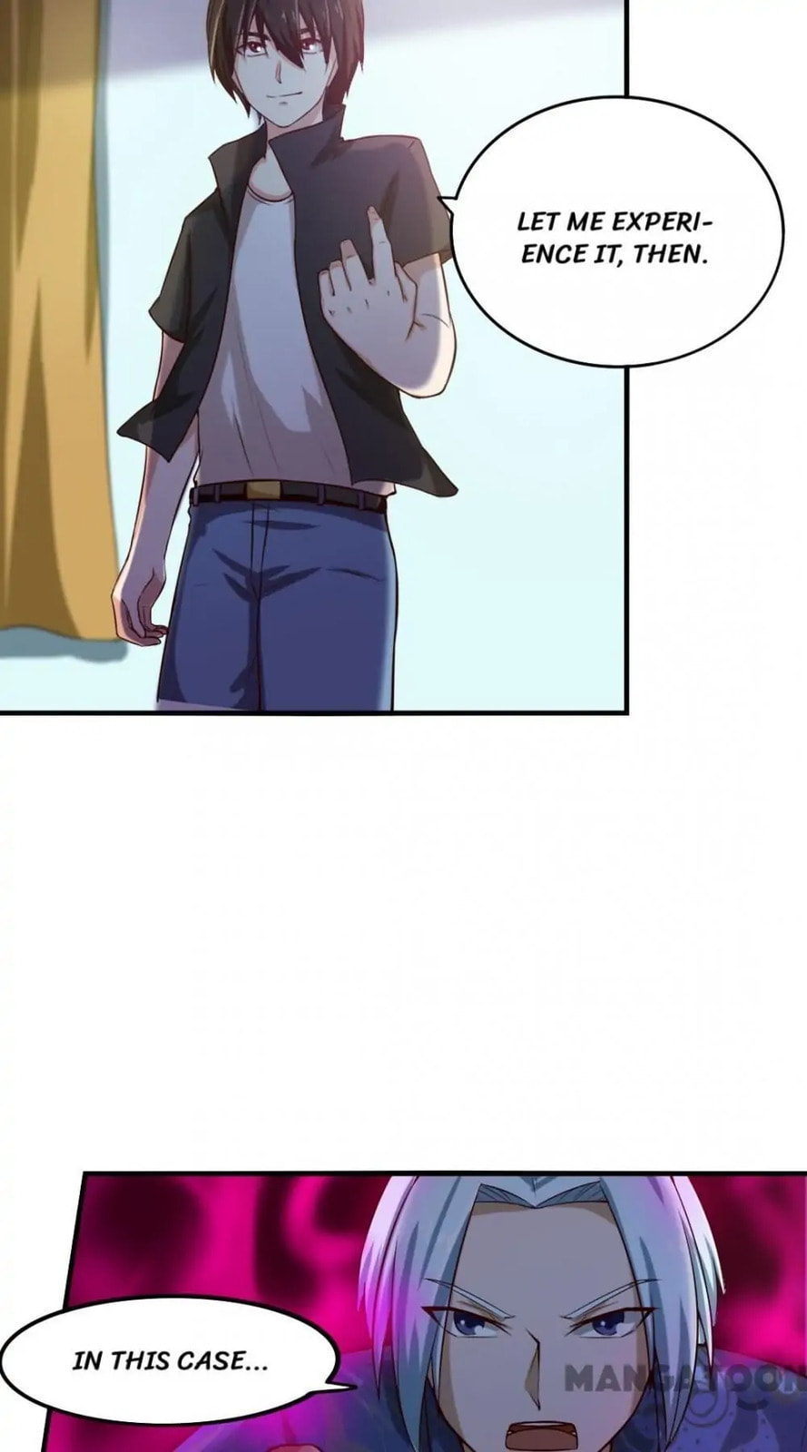 Read My Pretty Tenants (Colored) chapter 177 image 12 on Lezhin