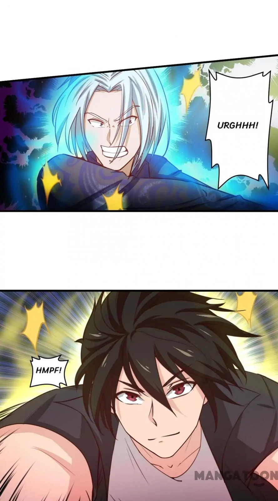 Read My Pretty Tenants (Colored) chapter 177 image 2 on Lezhin