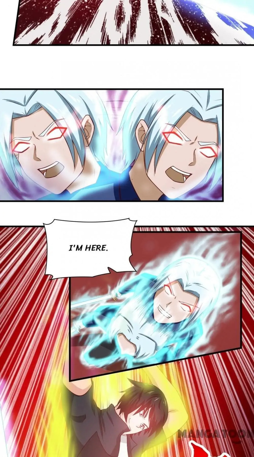 Read My Pretty Tenants (Colored) chapter 177 image 23 on Lezhin