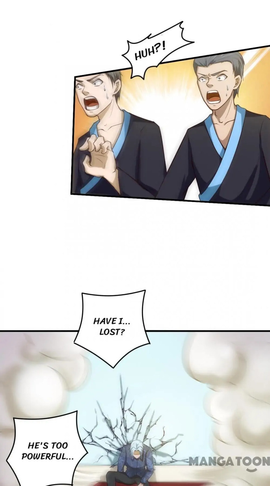 Read My Pretty Tenants (Colored) chapter 177 image 5 on Lezhin
