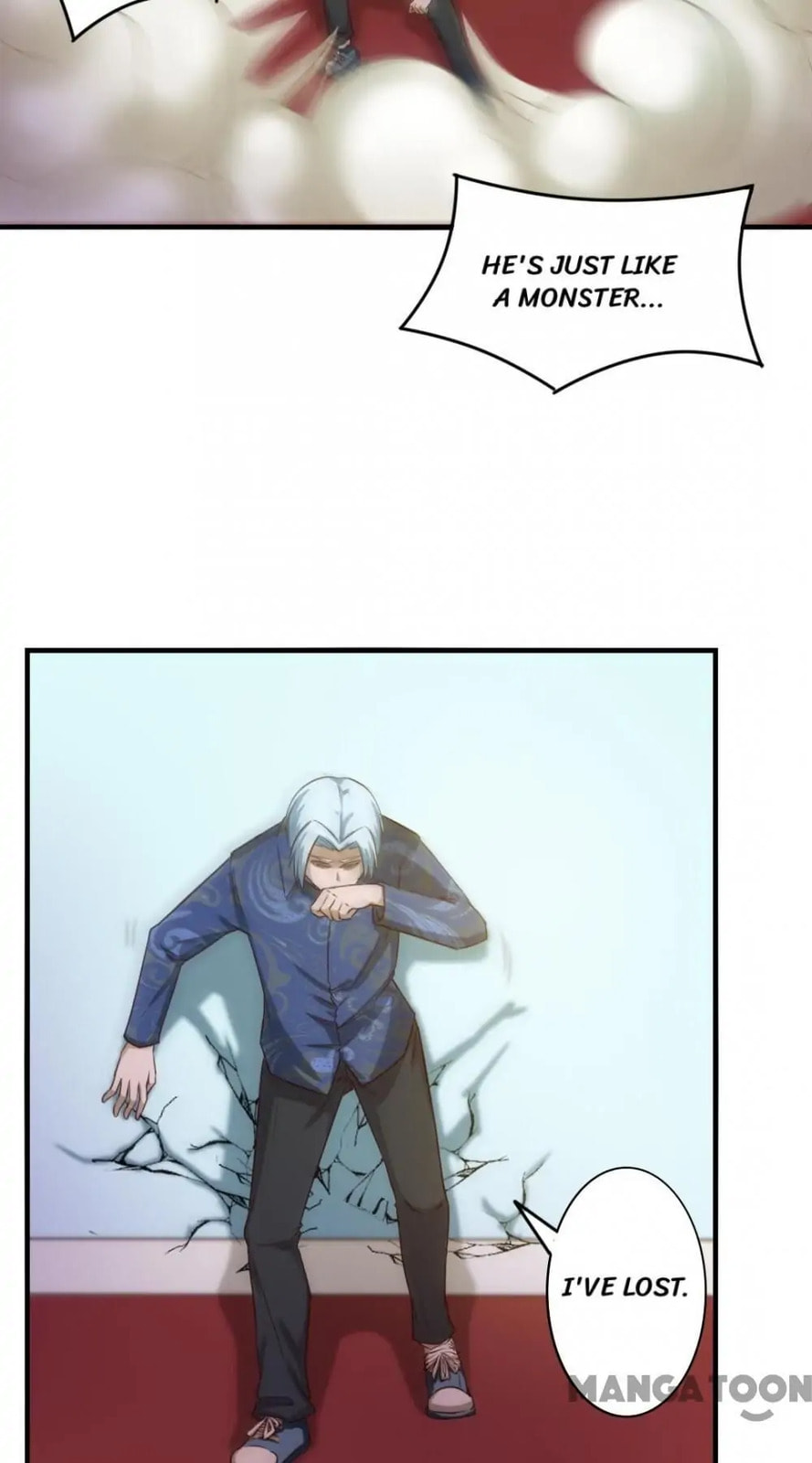 Read My Pretty Tenants (Colored) chapter 177 image 6 on Lezhin
