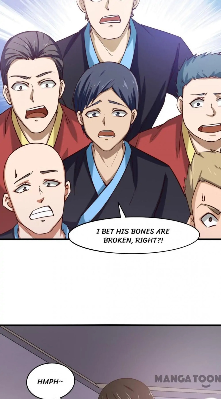 Read My Pretty Tenants (Colored) chapter 178 image 1 on Lezhin
