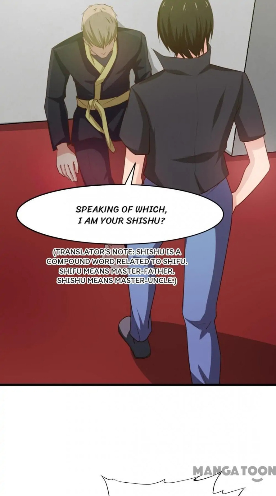 Read My Pretty Tenants (Colored) chapter 178 image 12 on Lezhin