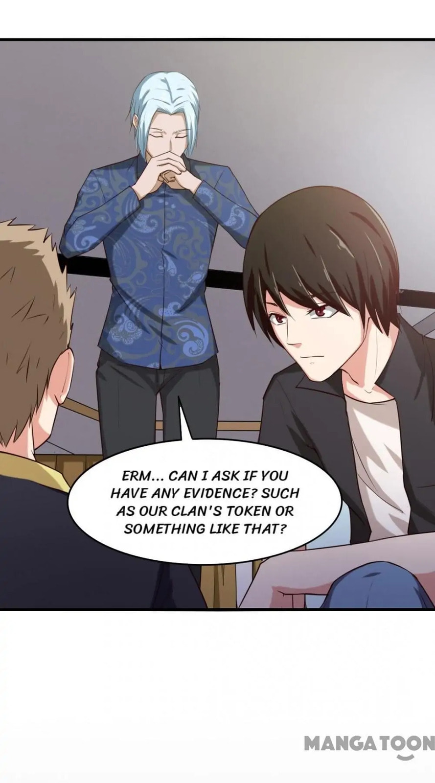Read My Pretty Tenants (Colored) chapter 178 image 16 on Lezhin