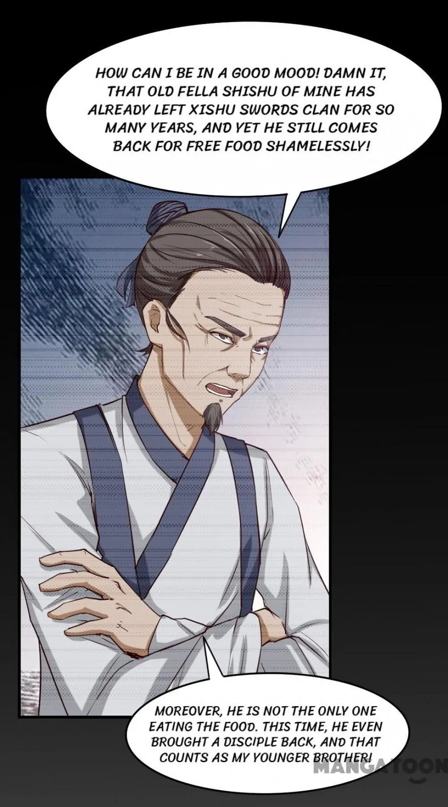 Read My Pretty Tenants (Colored) chapter 178 image 20 on Lezhin
