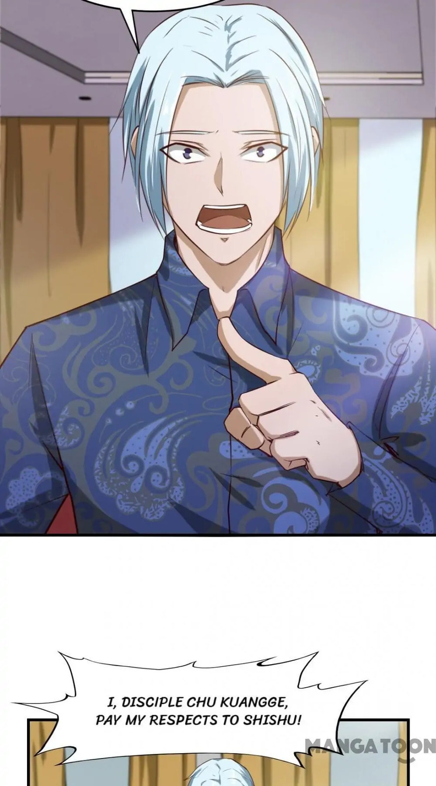 Read My Pretty Tenants (Colored) chapter 178 image 22 on Lezhin