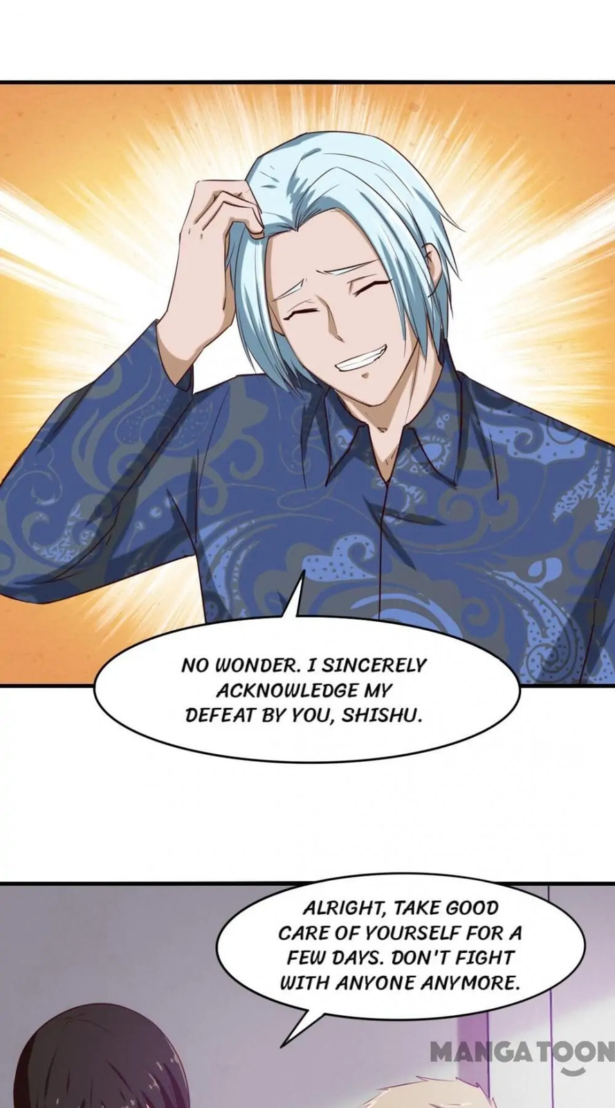 Read My Pretty Tenants (Colored) chapter 178 image 25 on Lezhin