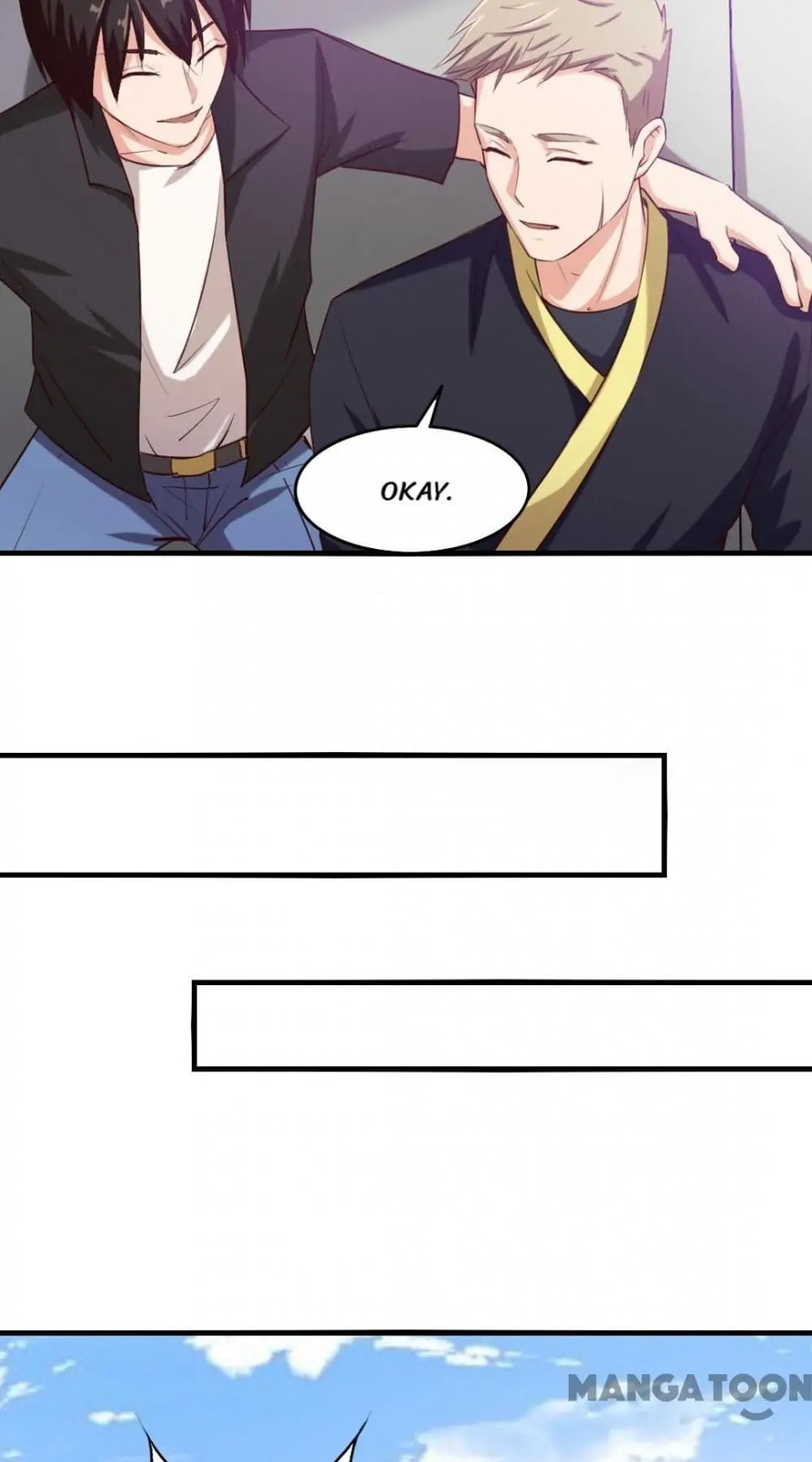 Read My Pretty Tenants (Colored) chapter 178 image 26 on Lezhin