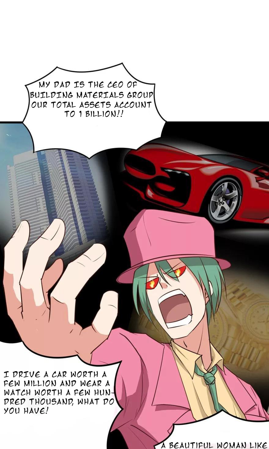 Read My Pretty Tenants (Colored) chapter 18 image 6 on Lezhin