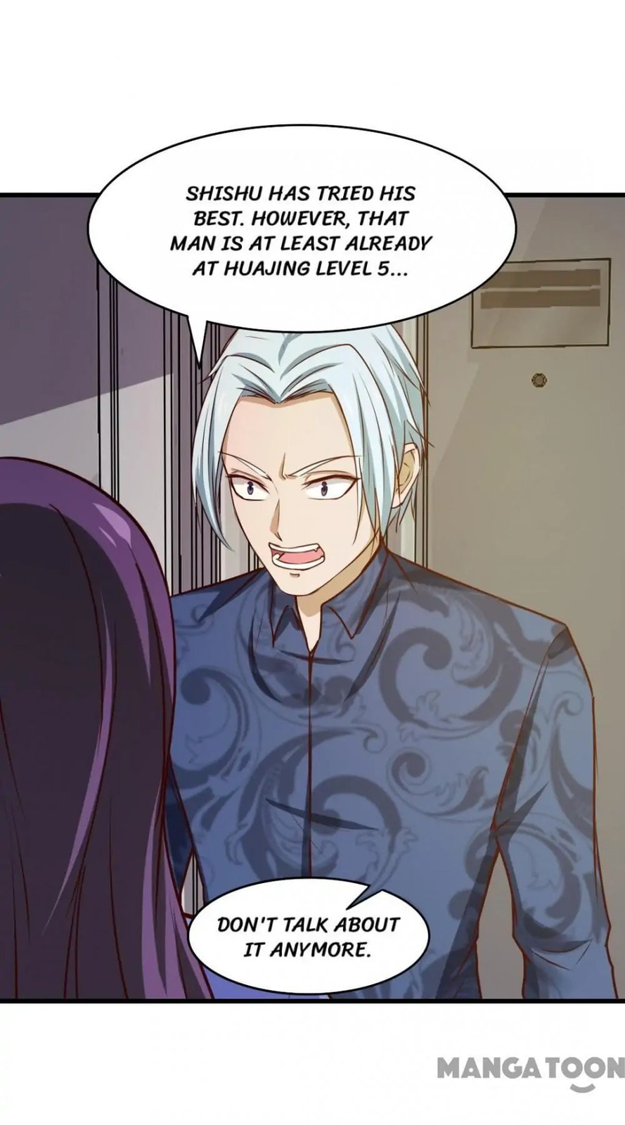 Read My Pretty Tenants (Colored) chapter 181 image 3 on Lezhin