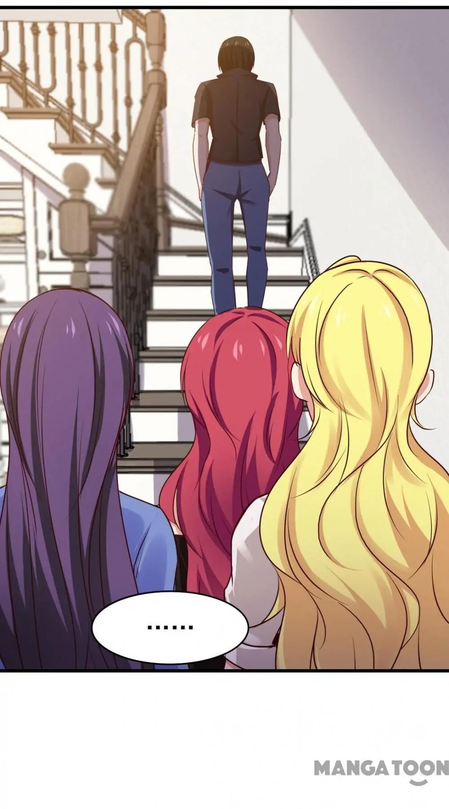 Read My Pretty Tenants (Colored) chapter 181 image 6 on Lezhin