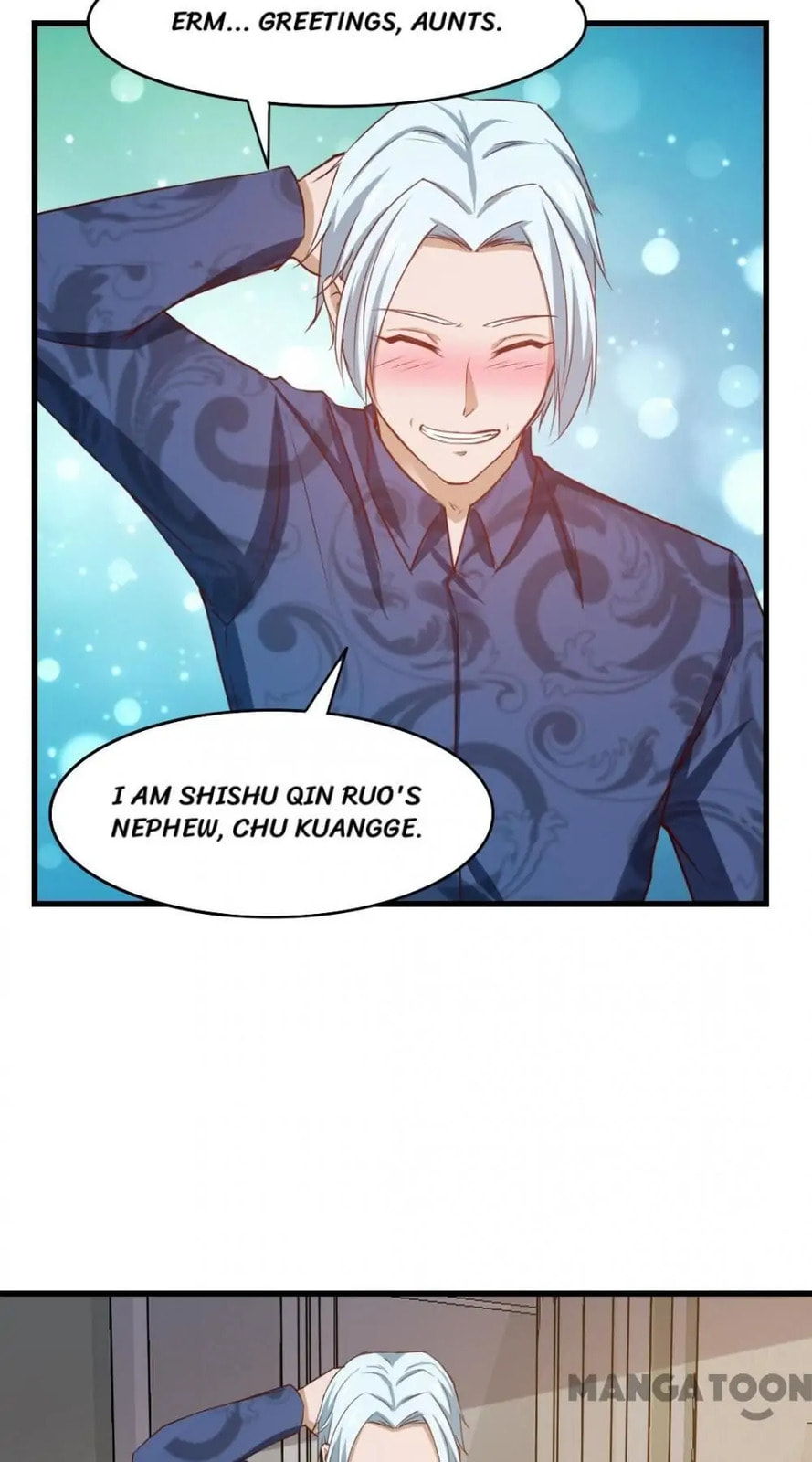 Read My Pretty Tenants (Colored) chapter 181 image 8 on Lezhin