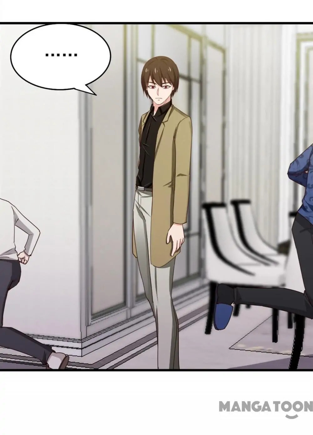 Read My Pretty Tenants (Colored) chapter 183 image 13 on Lezhin