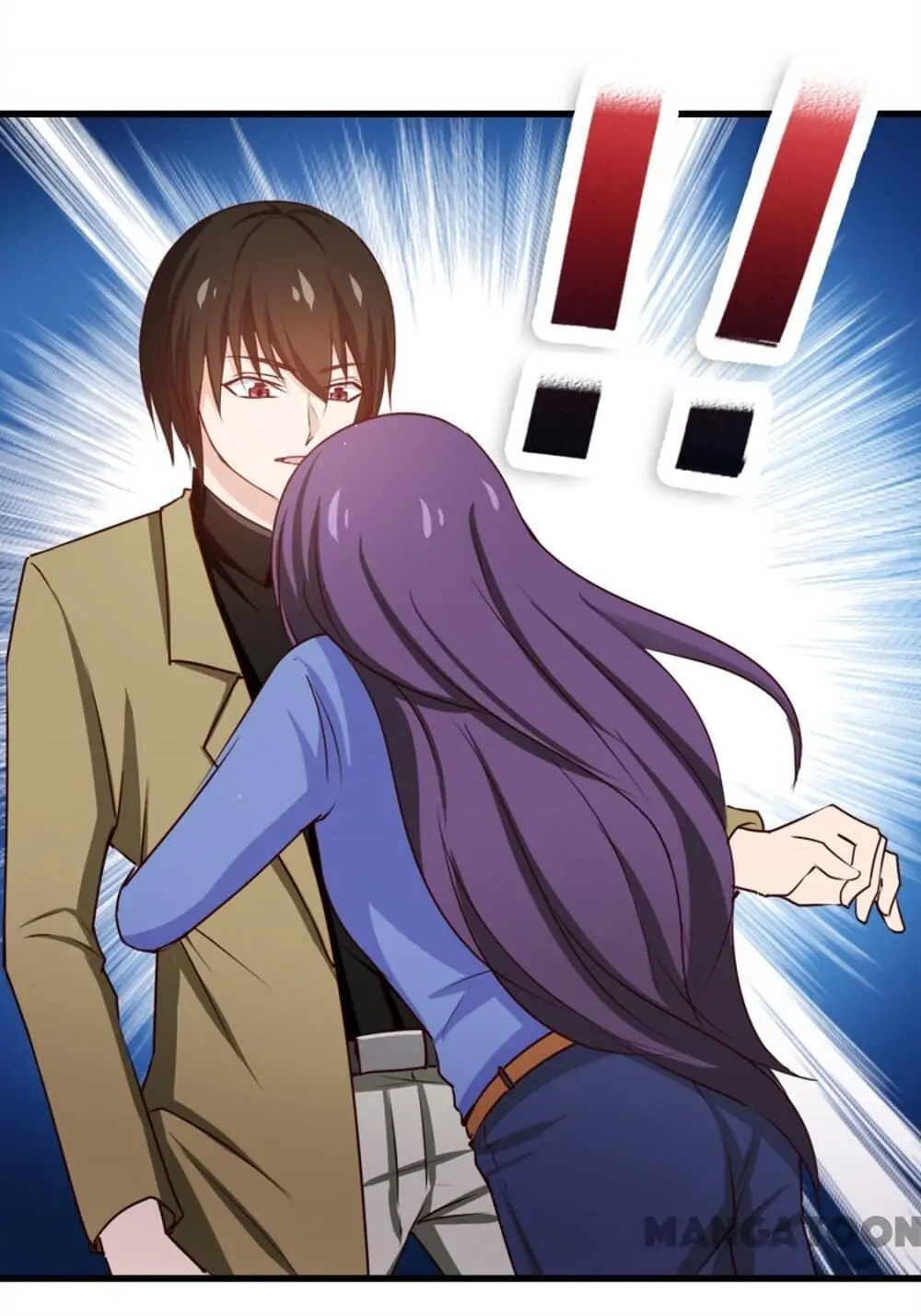 Read My Pretty Tenants (Colored) chapter 183 image 16 on Lezhin