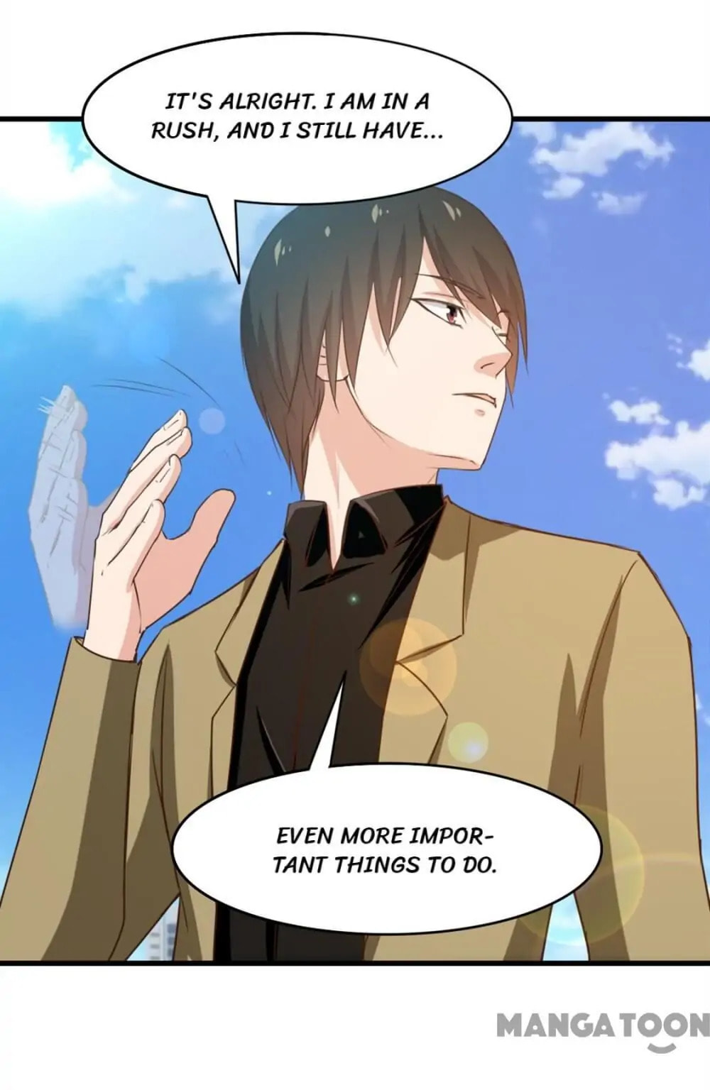 Read My Pretty Tenants (Colored) chapter 183 image 2 on Lezhin