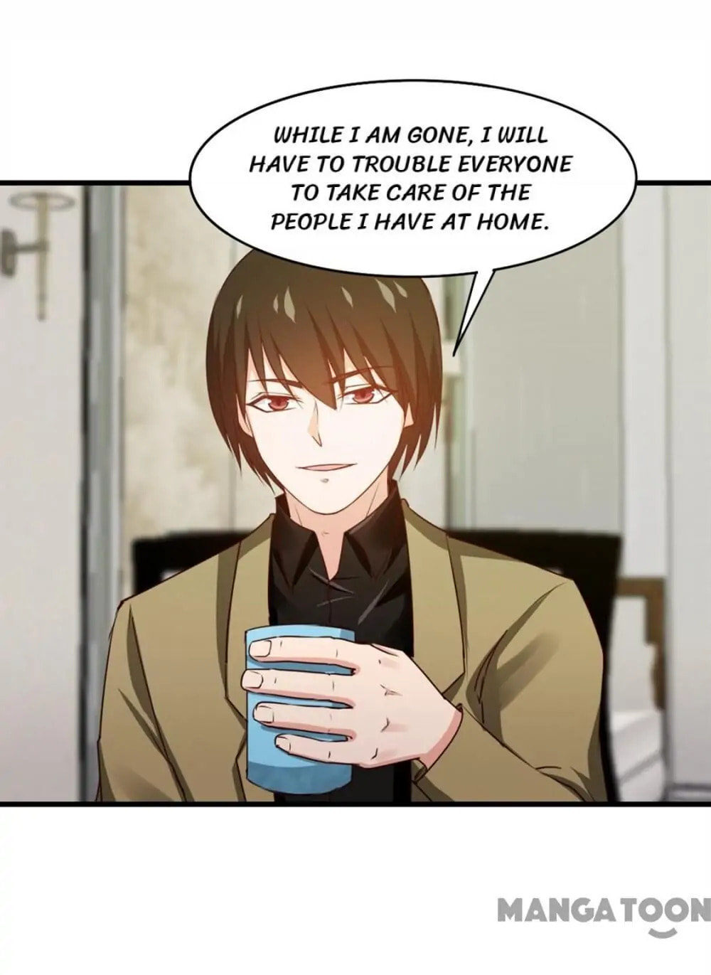 Read My Pretty Tenants (Colored) chapter 183 image 22 on Lezhin