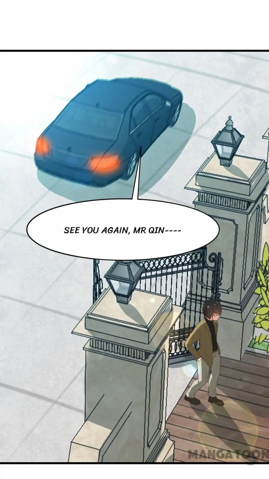 Read My Pretty Tenants (Colored) chapter 183 image 4 on Lezhin