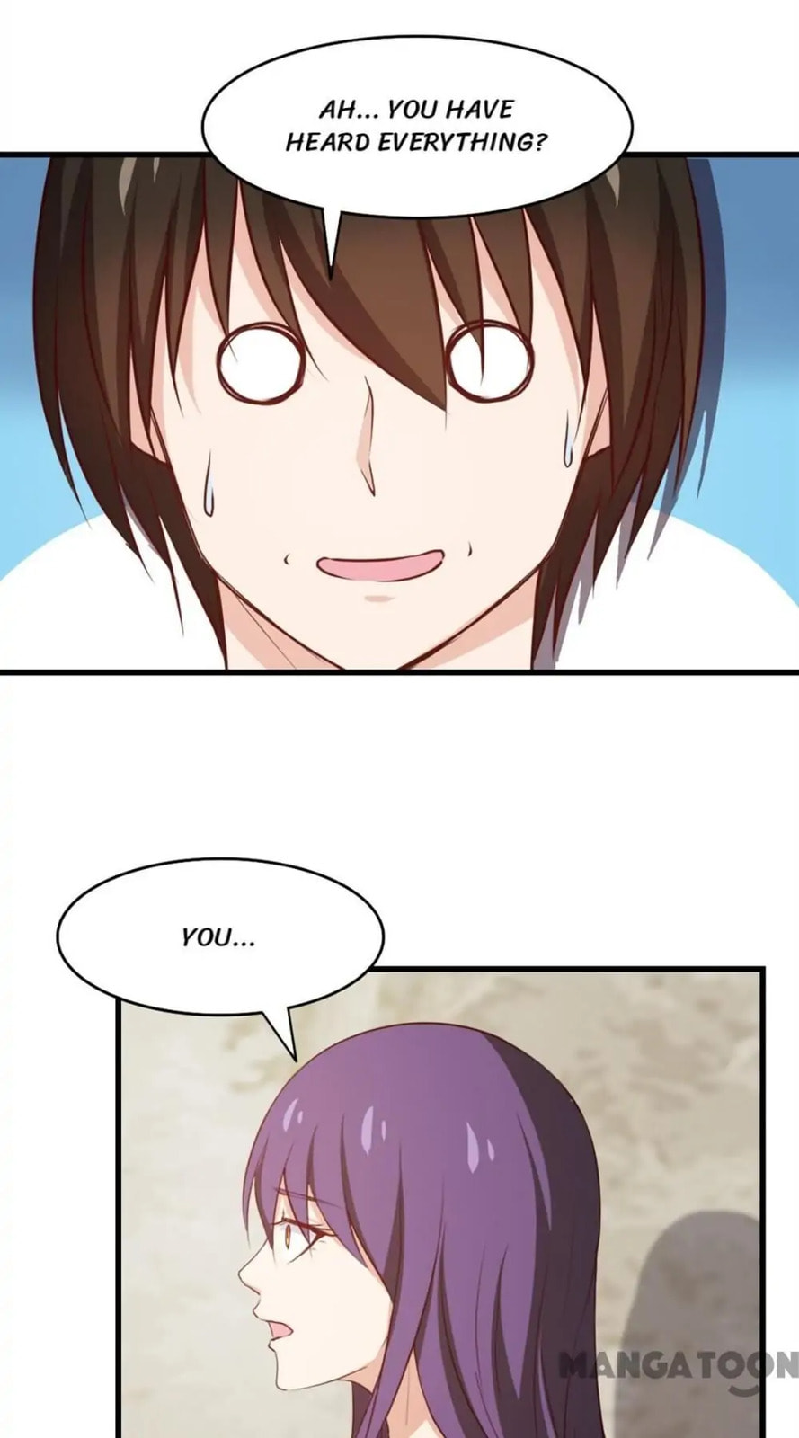 Read My Pretty Tenants (Colored) chapter 183 image 8 on Lezhin