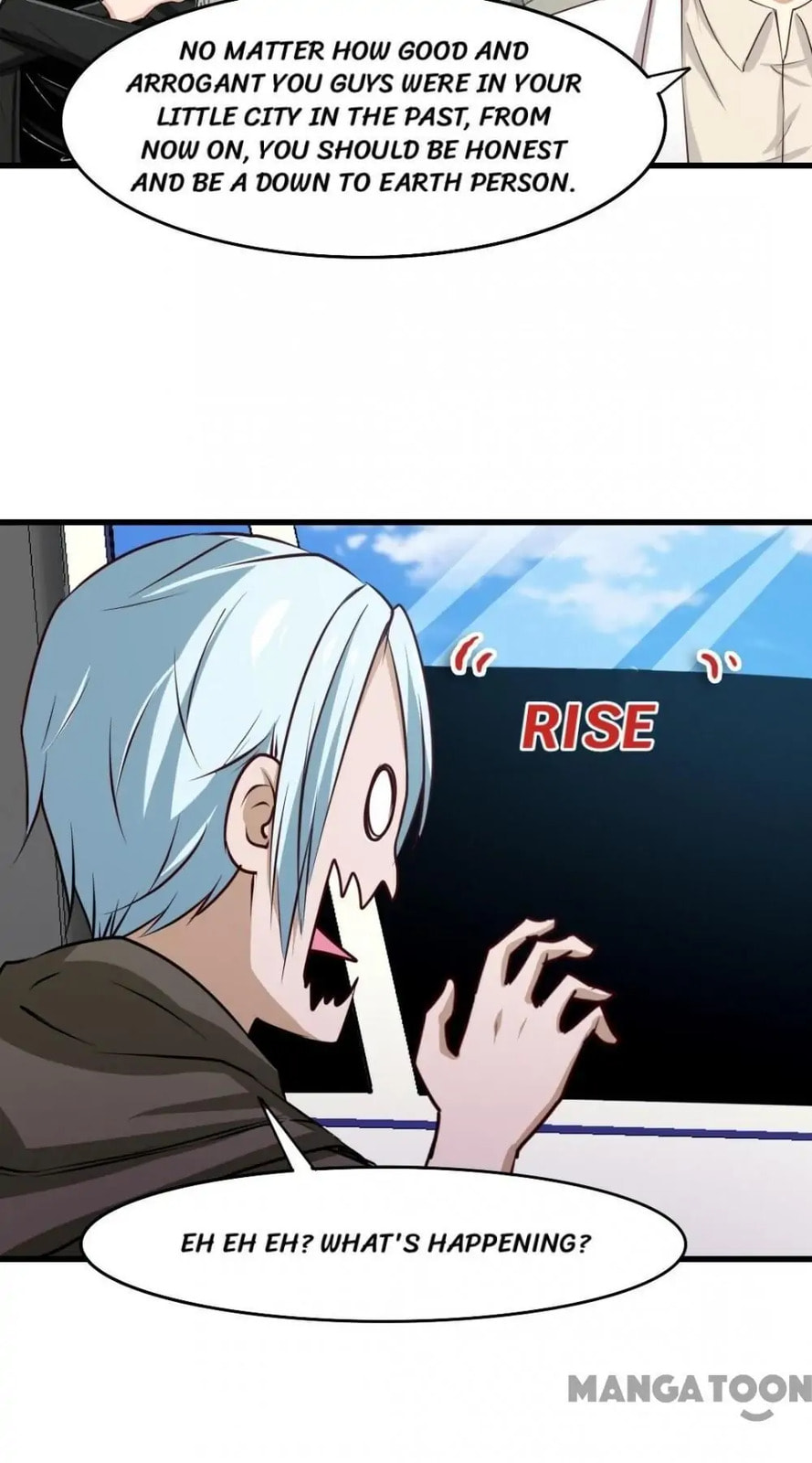 Read My Pretty Tenants (Colored) chapter 184 image 13 on Lezhin
