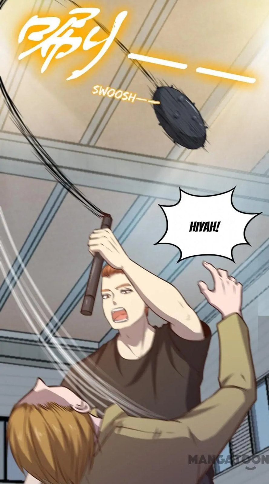 Read My Pretty Tenants (Colored) chapter 184 image 21 on Lezhin