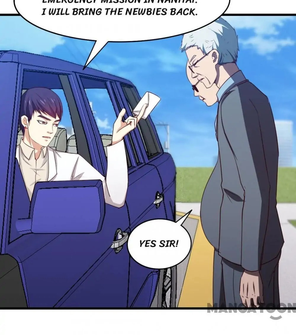 Read My Pretty Tenants (Colored) chapter 184 image 4 on Lezhin