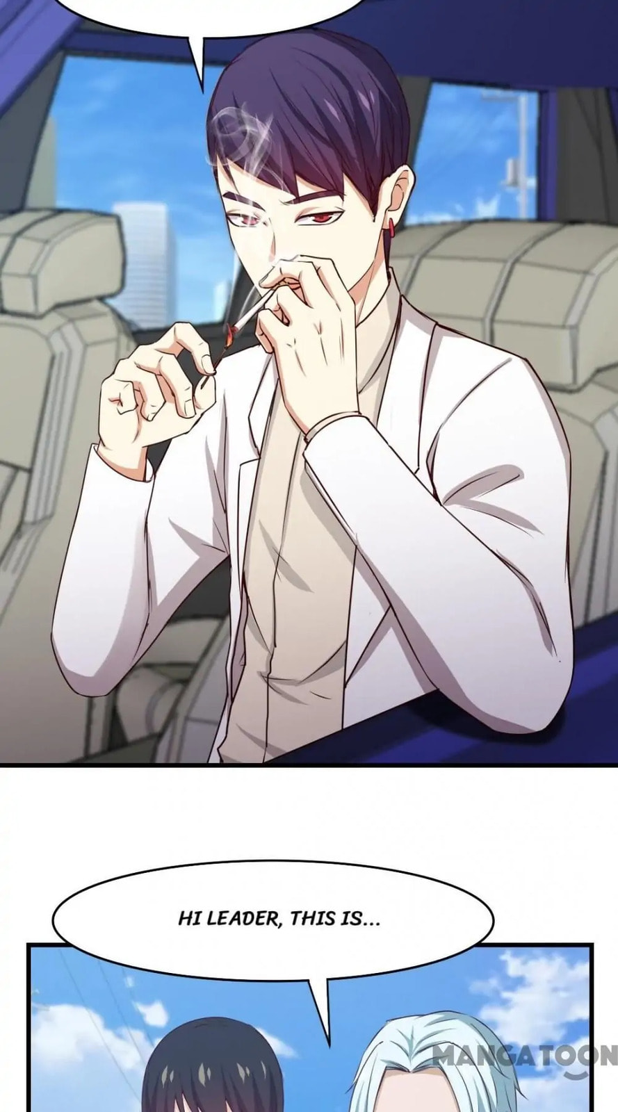 Read My Pretty Tenants (Colored) chapter 184 image 6 on Lezhin