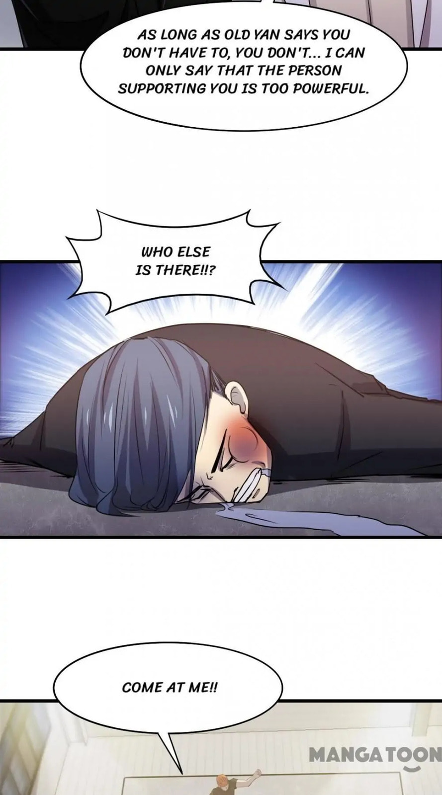 Read My Pretty Tenants (Colored) chapter 185 image 12 on Lezhin
