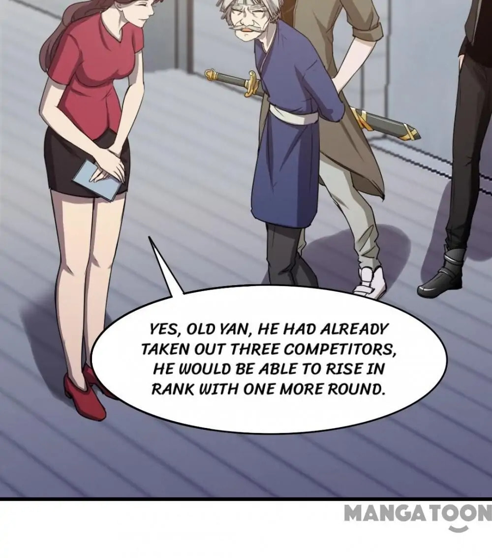 Read My Pretty Tenants (Colored) chapter 185 image 14 on Lezhin