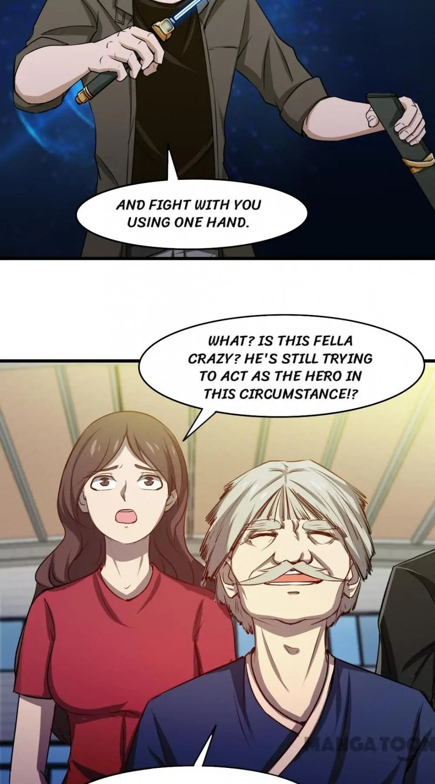 Read My Pretty Tenants (Colored) chapter 185 image 17 on Lezhin