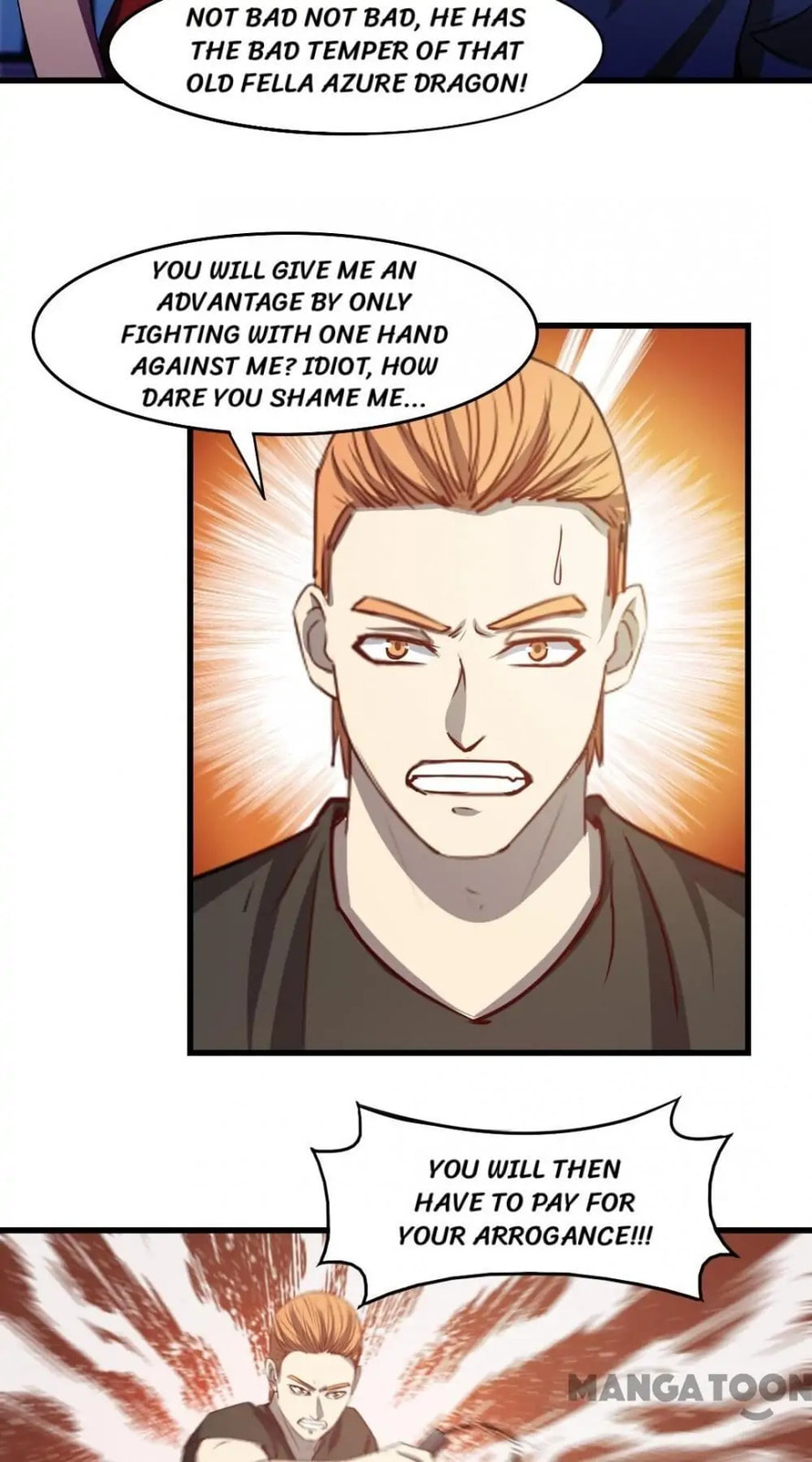 Read My Pretty Tenants (Colored) chapter 185 image 18 on Lezhin