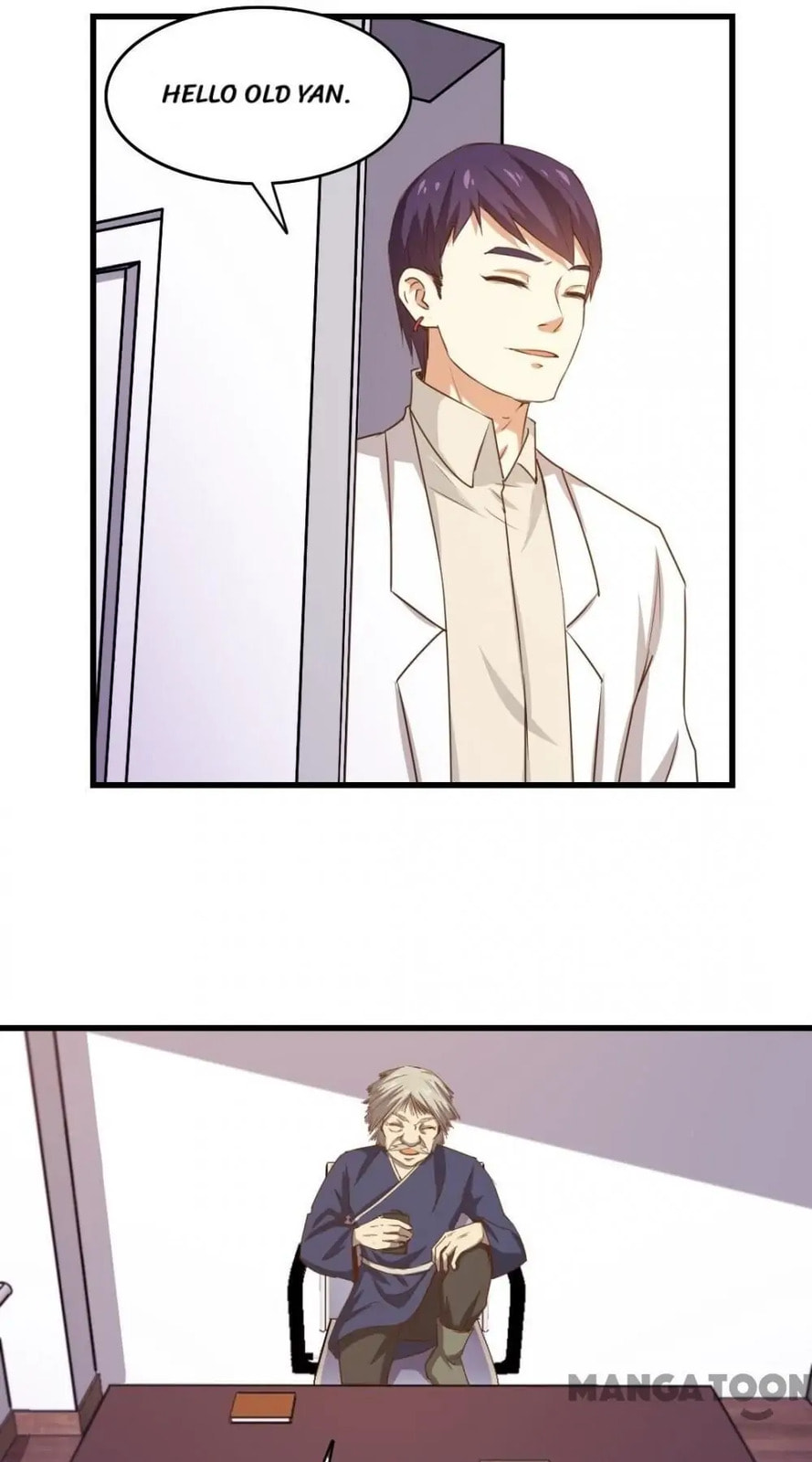 Read My Pretty Tenants (Colored) chapter 185 image 2 on Lezhin