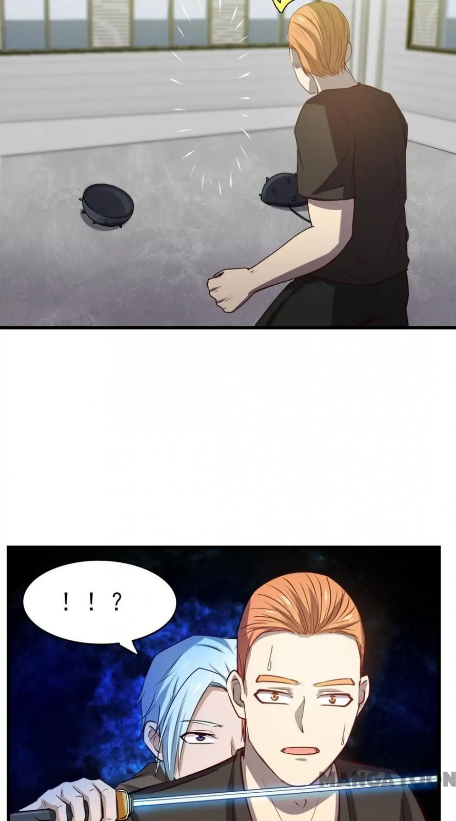 Read My Pretty Tenants (Colored) chapter 185 image 22 on Lezhin