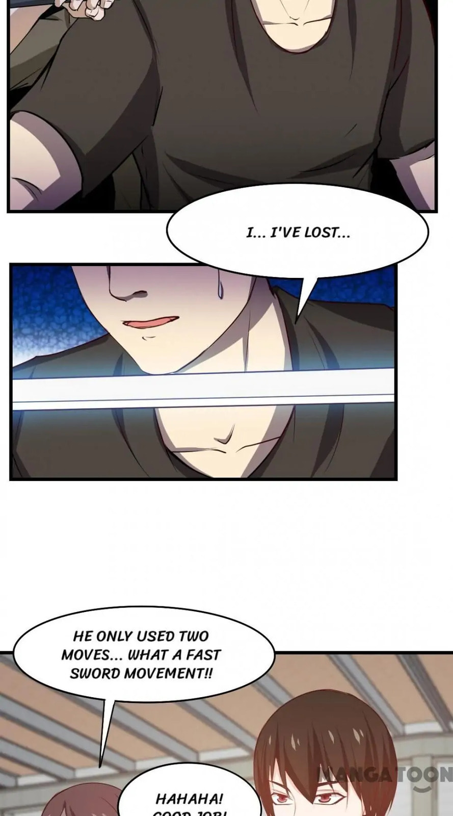 Read My Pretty Tenants (Colored) chapter 185 image 23 on Lezhin