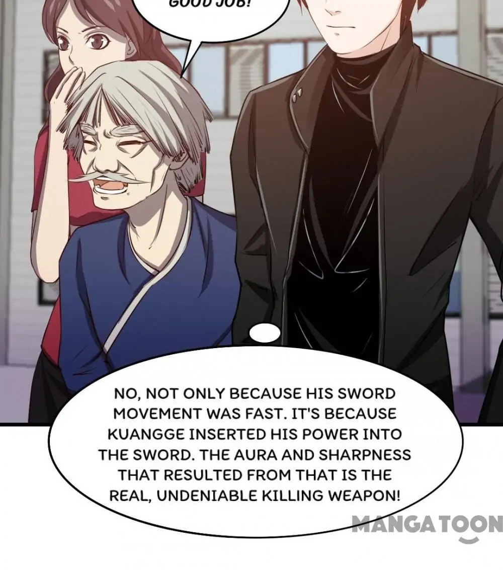 Read My Pretty Tenants (Colored) chapter 185 image 24 on Lezhin
