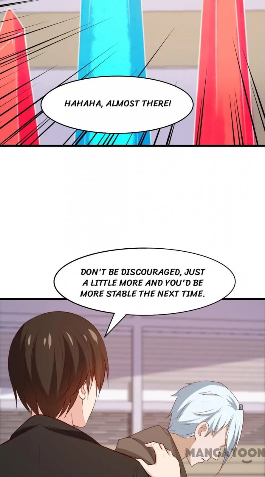 Read My Pretty Tenants (Colored) chapter 189 image 1 on Lezhin