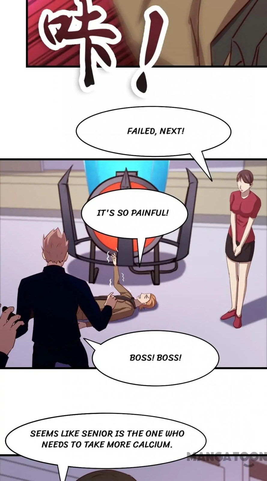 Read My Pretty Tenants (Colored) chapter 189 image 13 on Lezhin