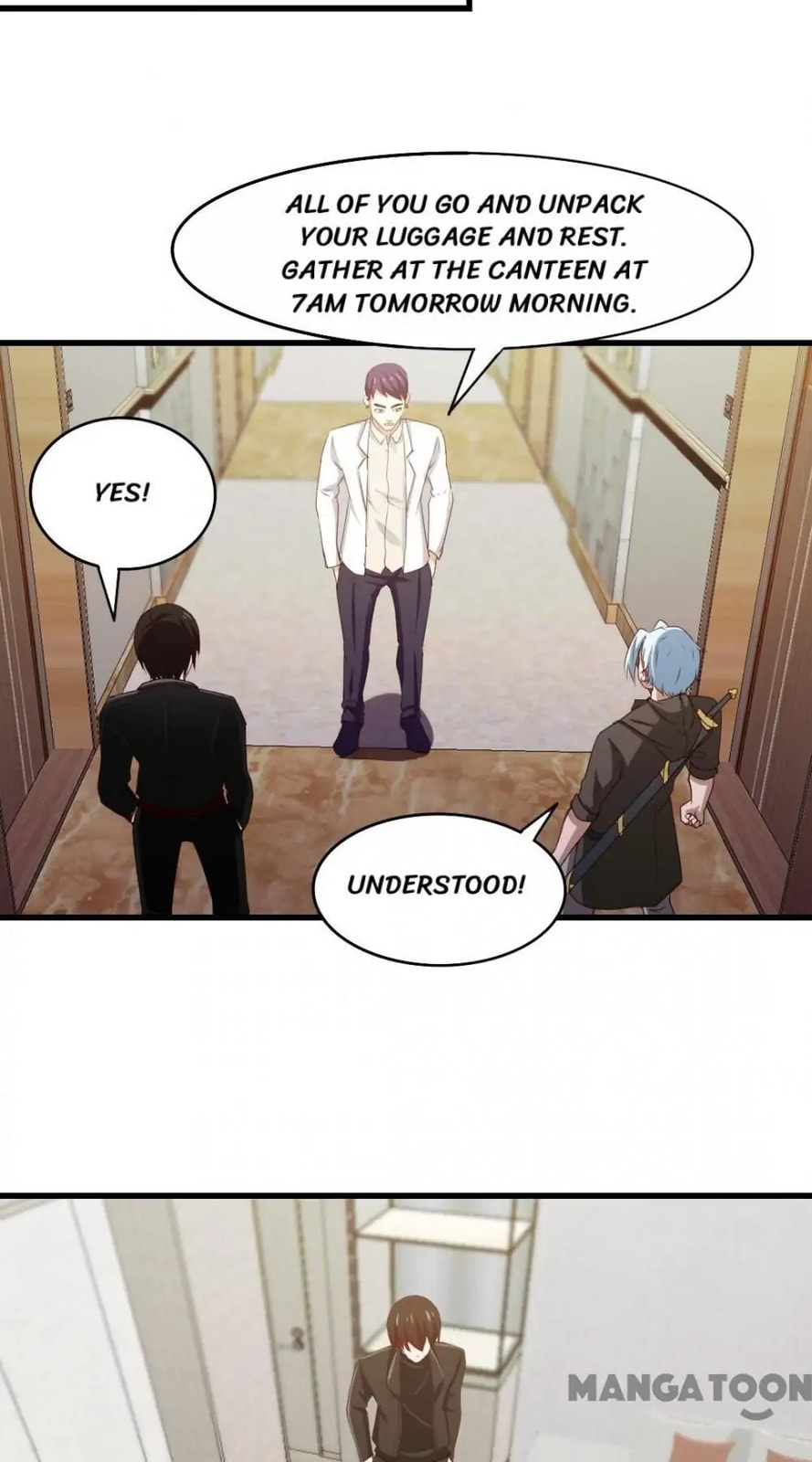 Read My Pretty Tenants (Colored) chapter 189 image 16 on Lezhin