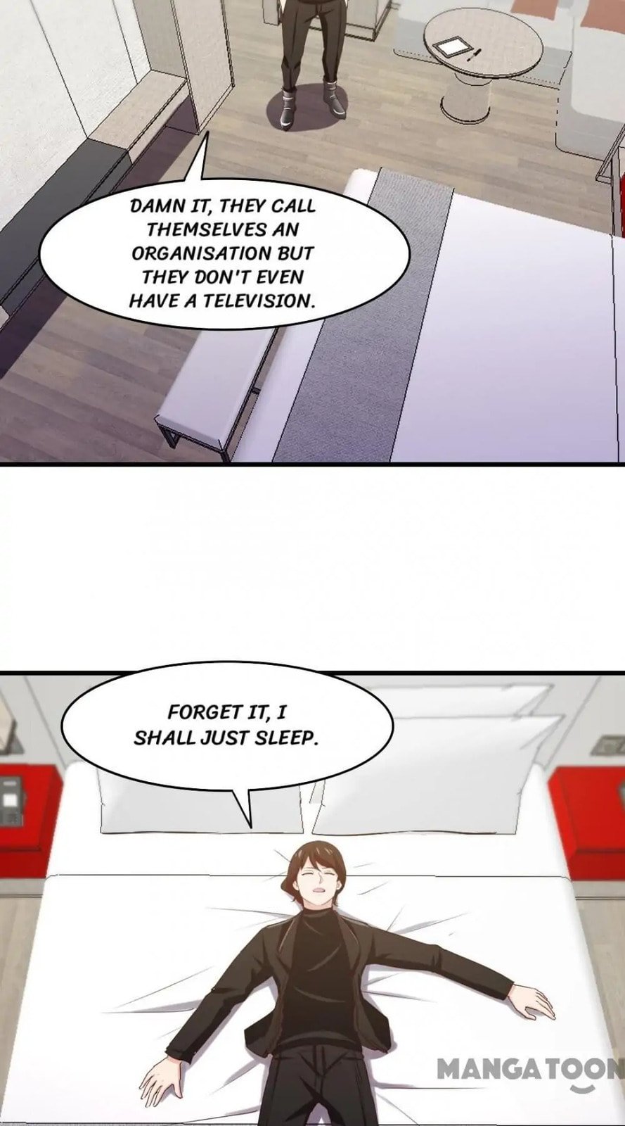 Read My Pretty Tenants (Colored) chapter 189 image 17 on Lezhin