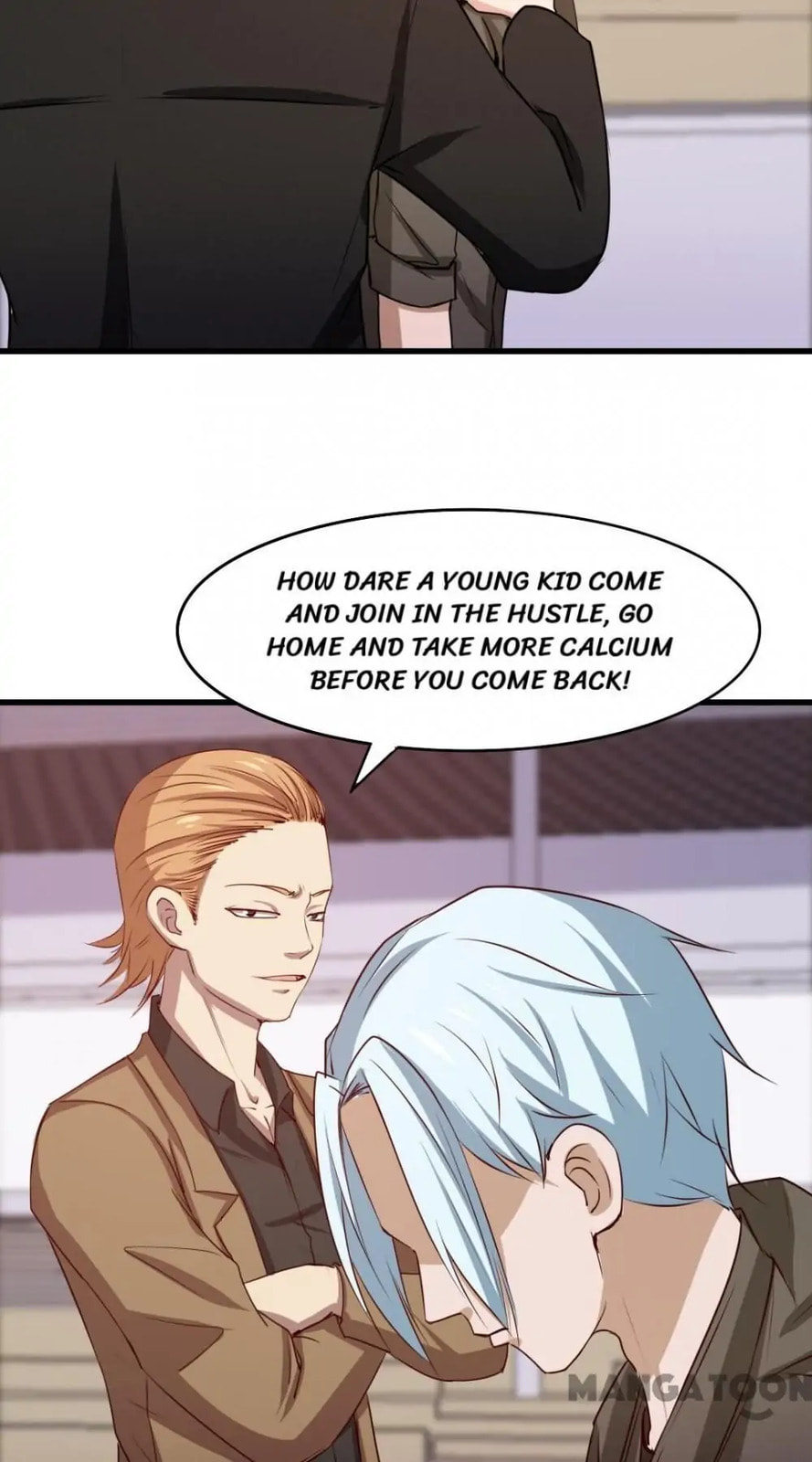 Read My Pretty Tenants (Colored) chapter 189 image 2 on Lezhin
