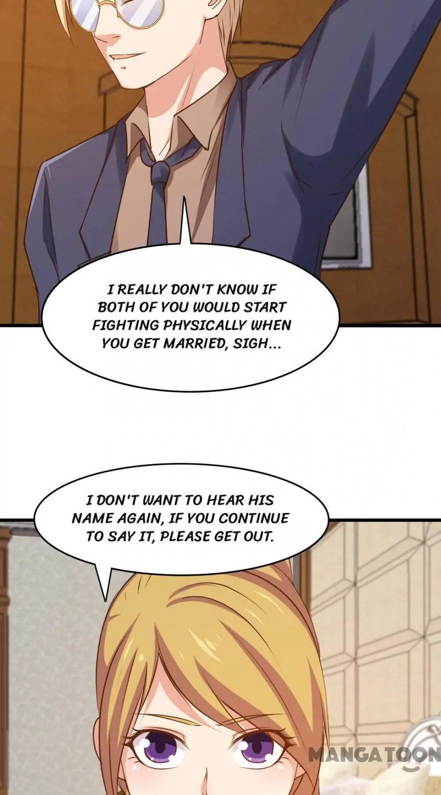 Read My Pretty Tenants (Colored) chapter 189 image 21 on Lezhin