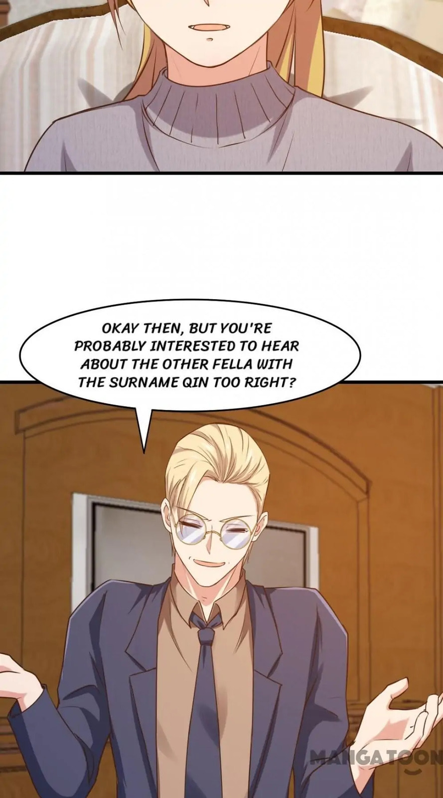 Read My Pretty Tenants (Colored) chapter 189 image 22 on Lezhin