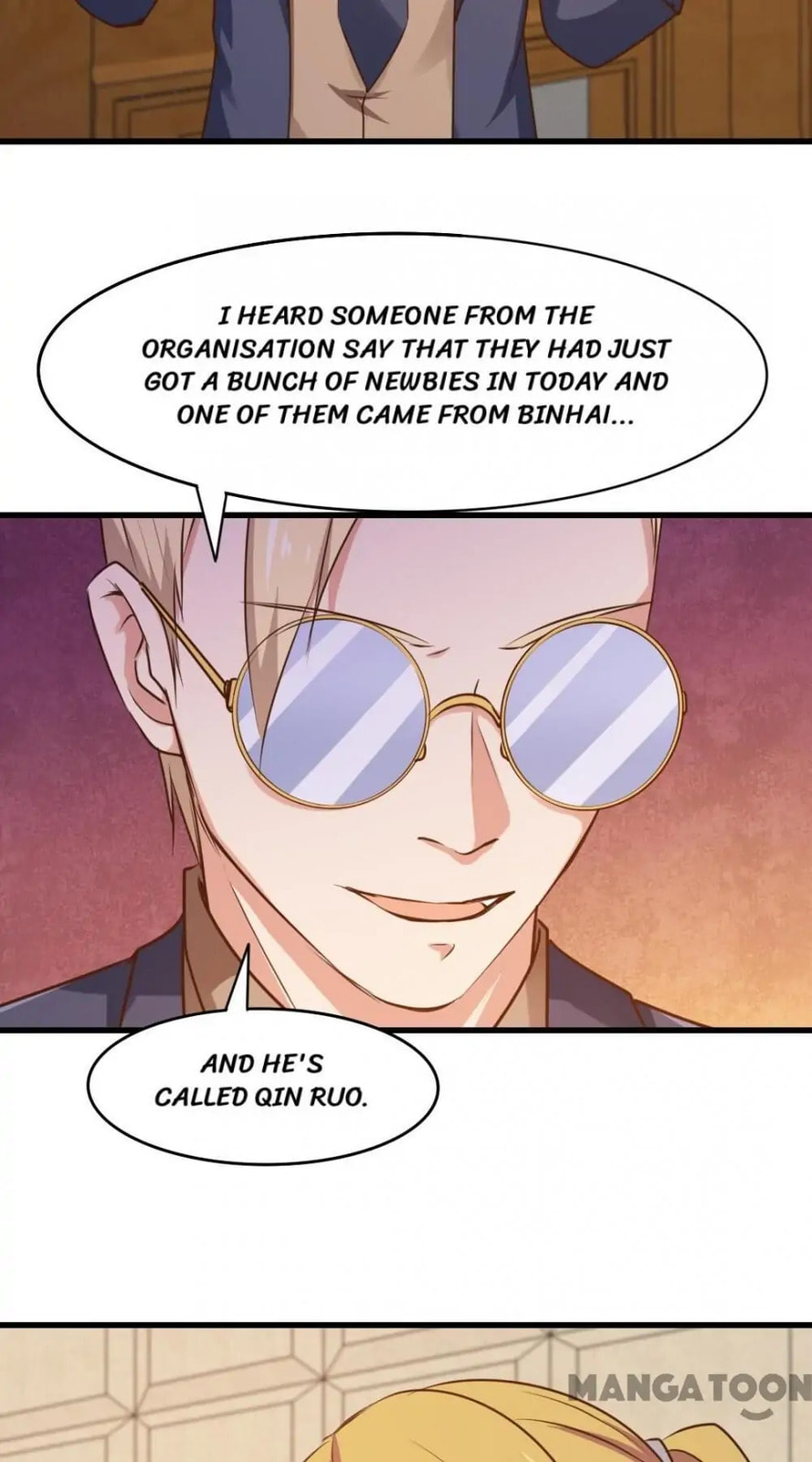 Read My Pretty Tenants (Colored) chapter 189 image 23 on Lezhin