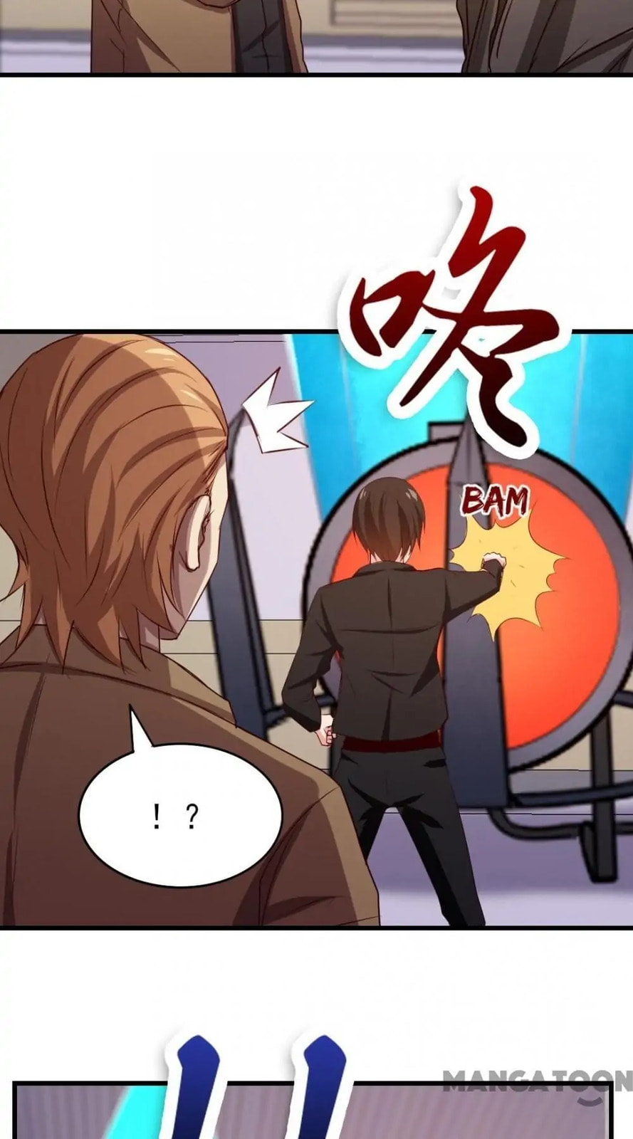 Read My Pretty Tenants (Colored) chapter 189 image 3 on Lezhin
